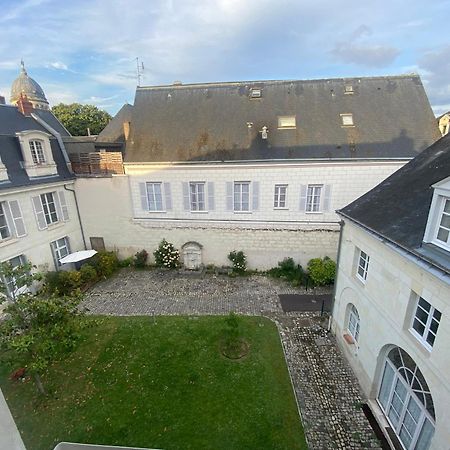 Tours Quartier Halles 70M2 Экстерьер фото