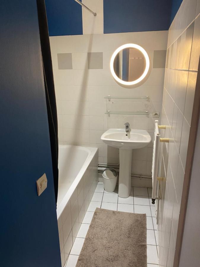 Tours Quartier Halles 70M2 Экстерьер фото