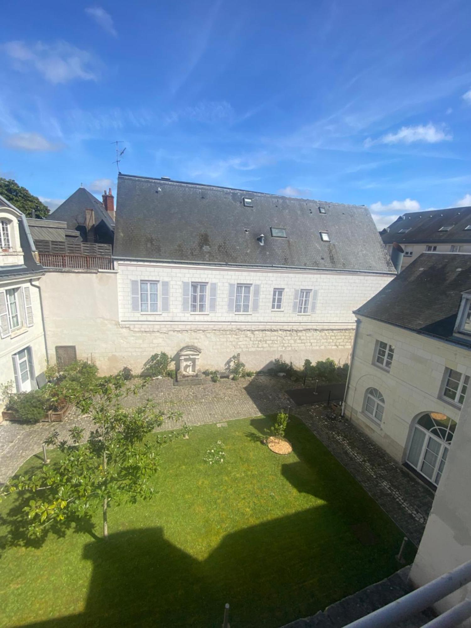 Tours Quartier Halles 70M2 Экстерьер фото